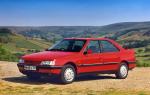 Peugeot 405 1988 года